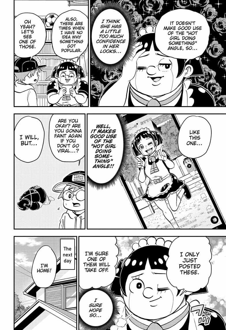 Read Me & Roboco EN Manga Online