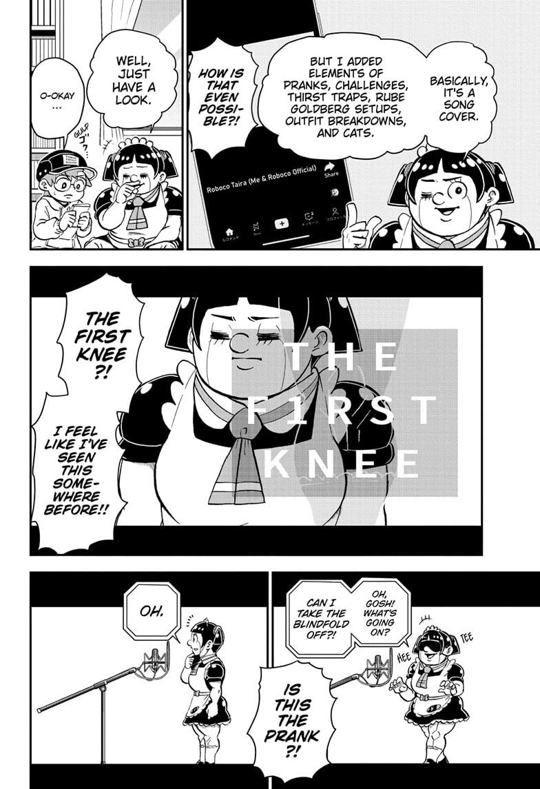 Read Me & Roboco EN Manga Online