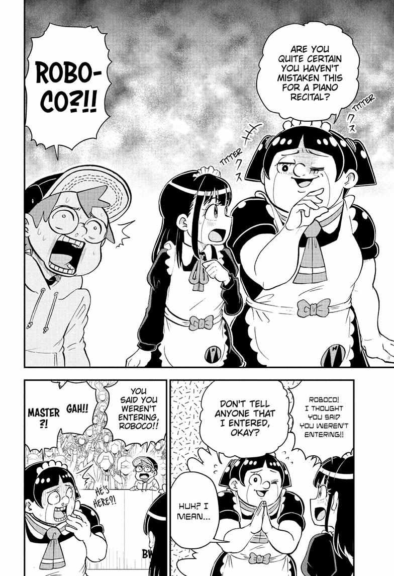 Read Me & Roboco EN Manga Online