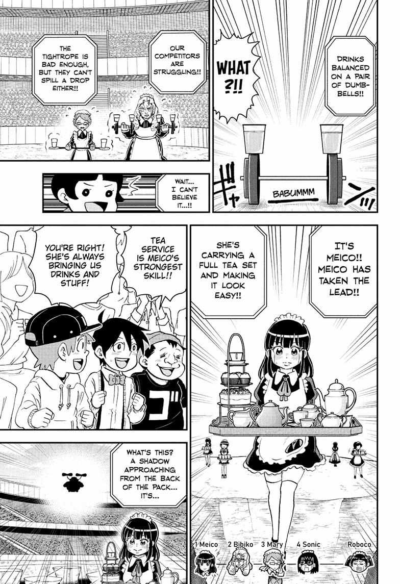 Read Me & Roboco EN Manga Online