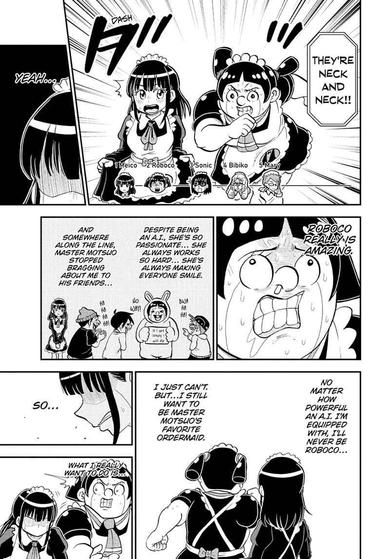 Read Me & Roboco EN Manga Online