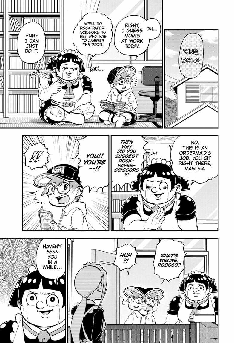 Read Me & Roboco EN Manga Online