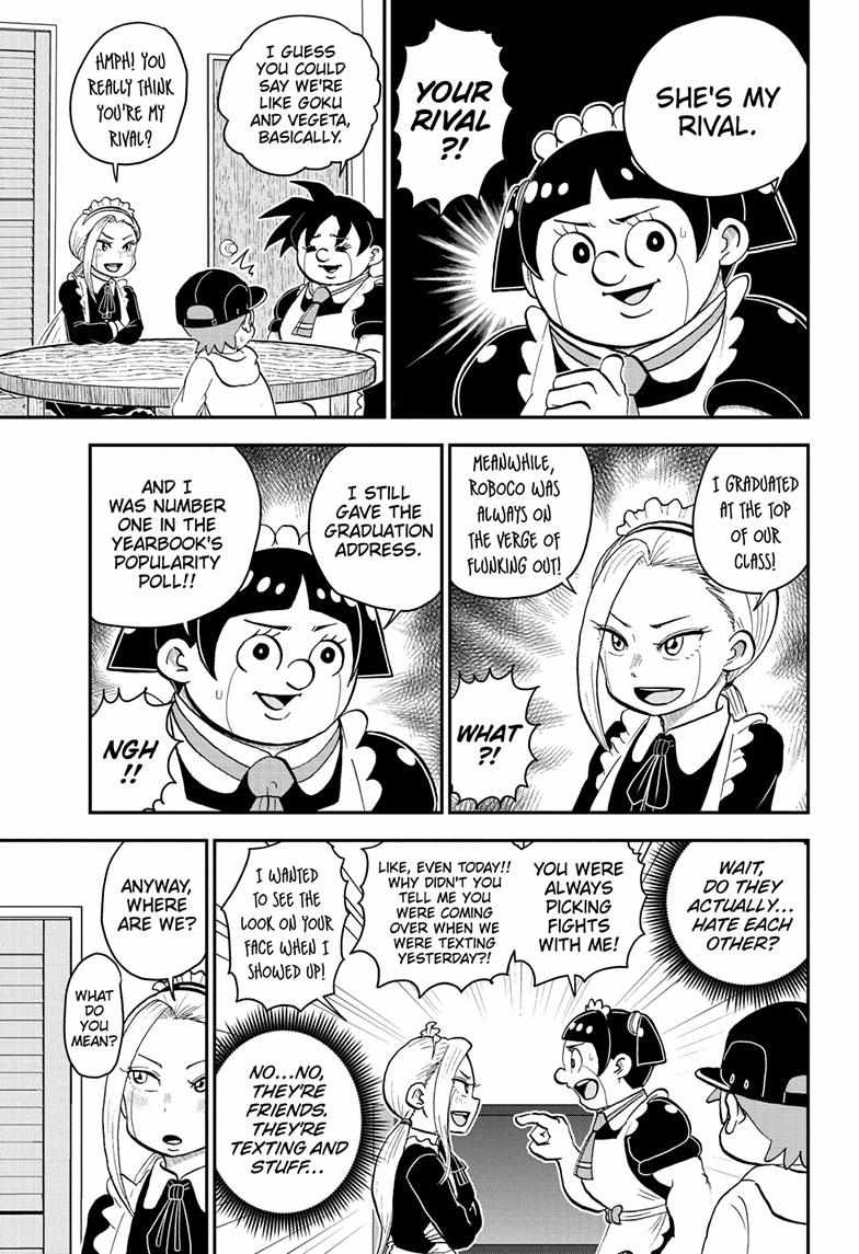 Read Me & Roboco EN Manga Online