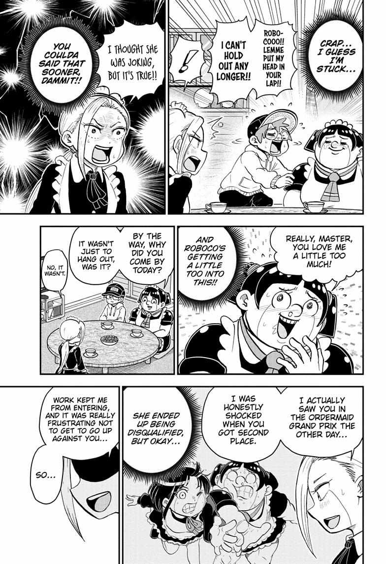 Read Me & Roboco EN Manga Online