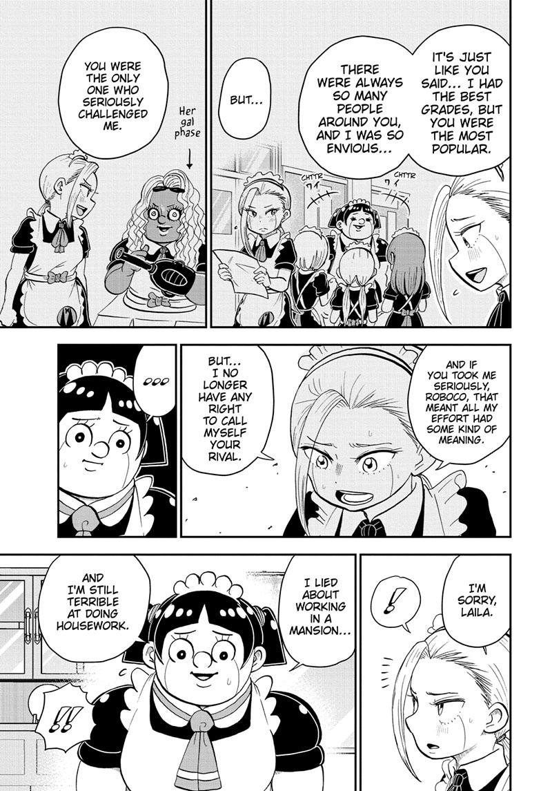 Read Me & Roboco EN Manga Online