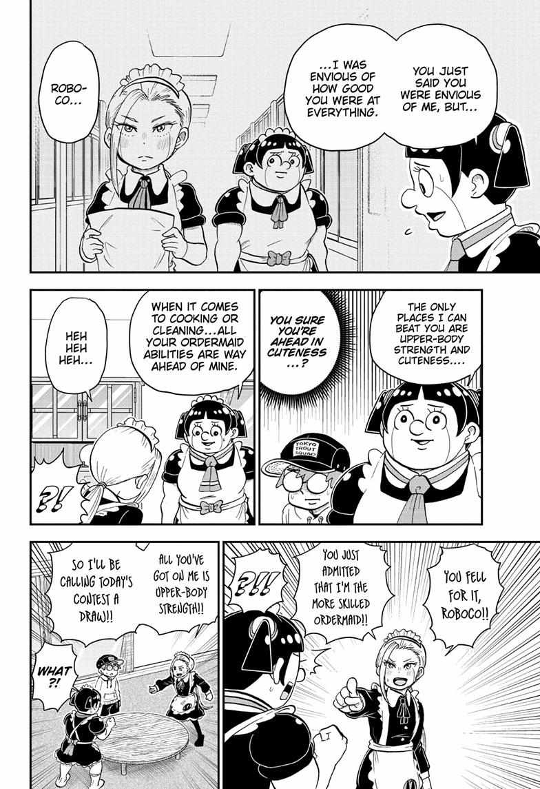 Read Me & Roboco EN Manga Online