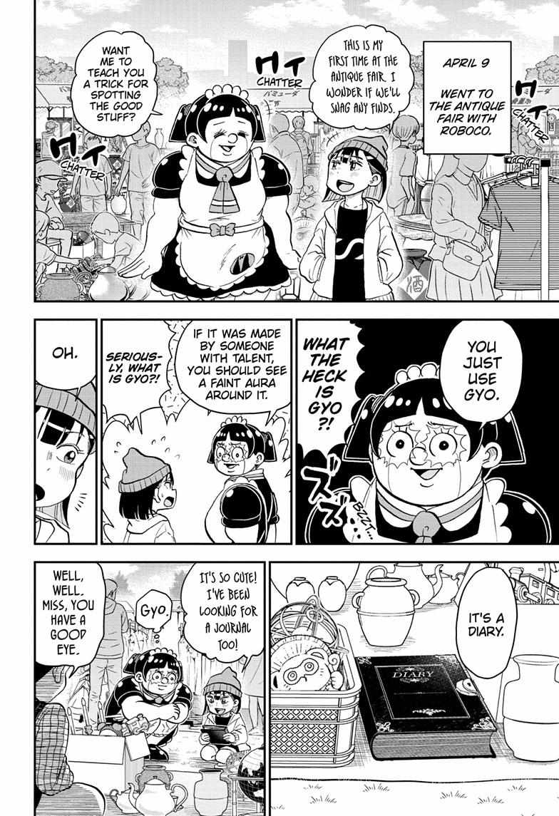 Read Me & Roboco EN Manga Online