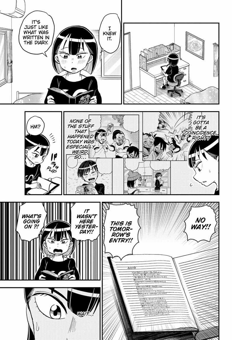 Read Me & Roboco EN Manga Online