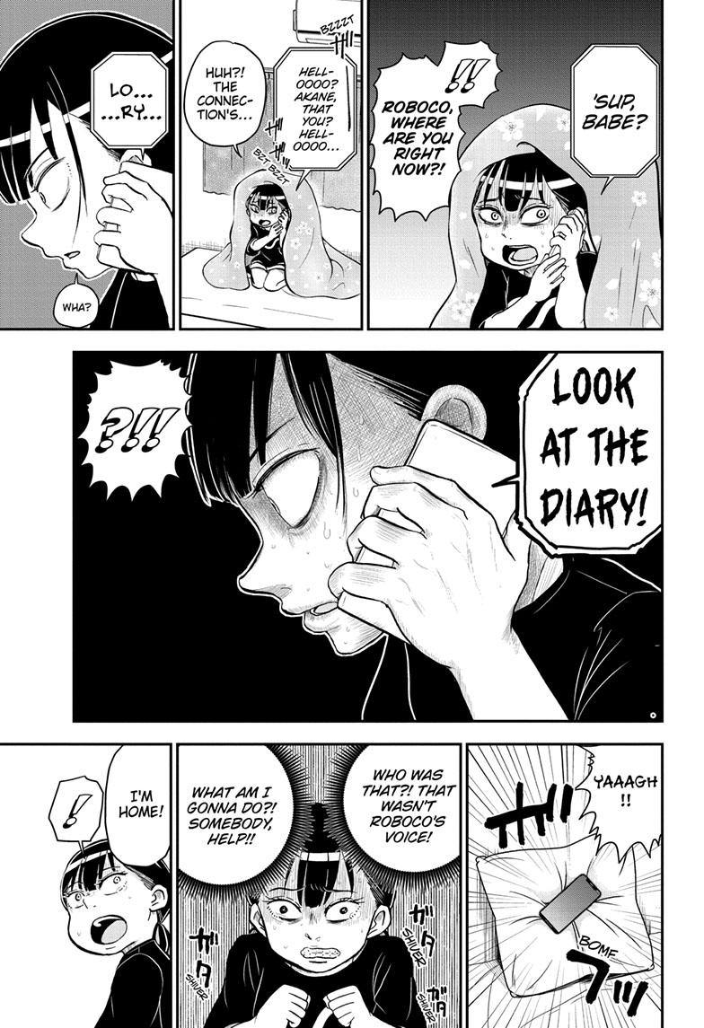 Read Me & Roboco EN Manga Online