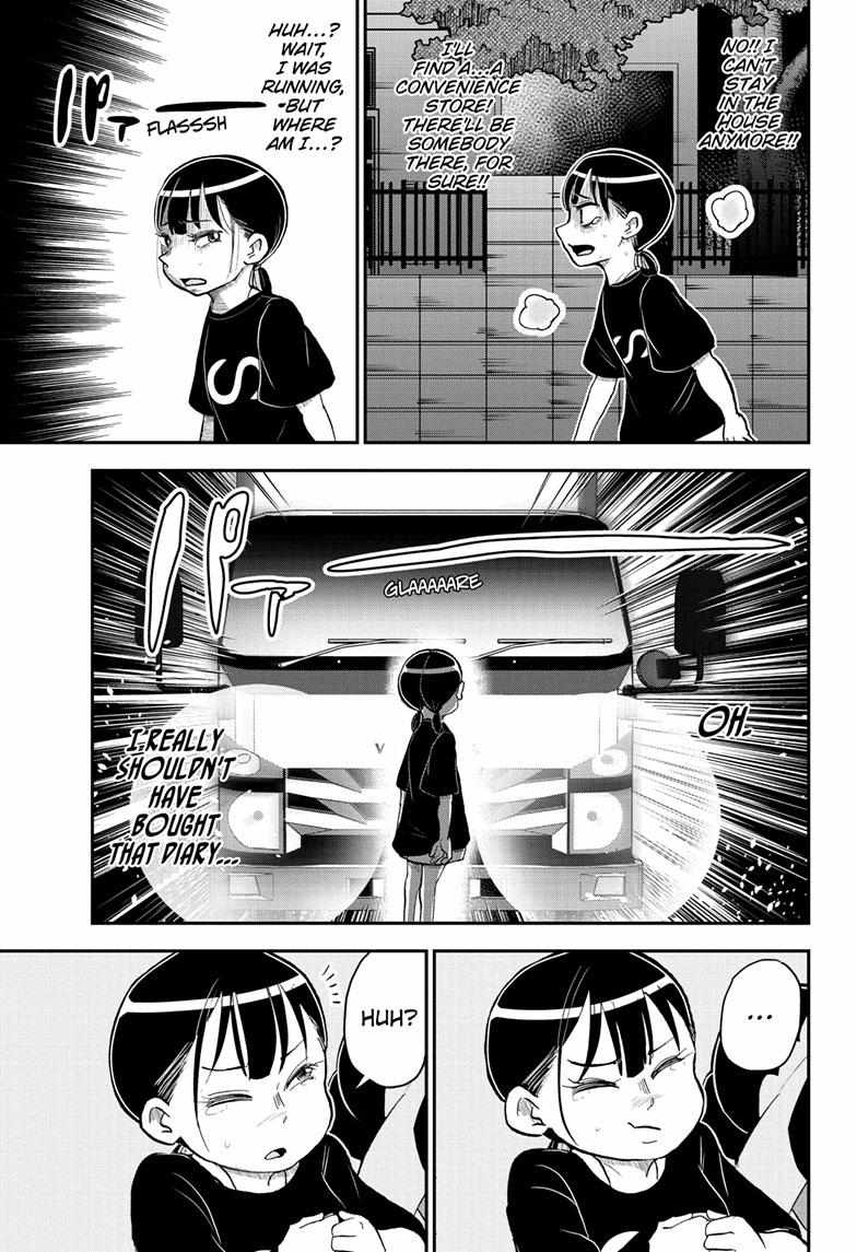 Read Me & Roboco EN Manga Online