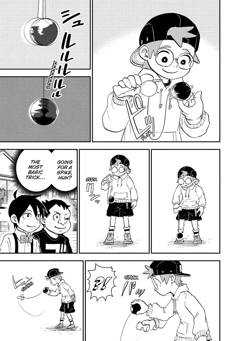 Read Me & Roboco EN Manga Online