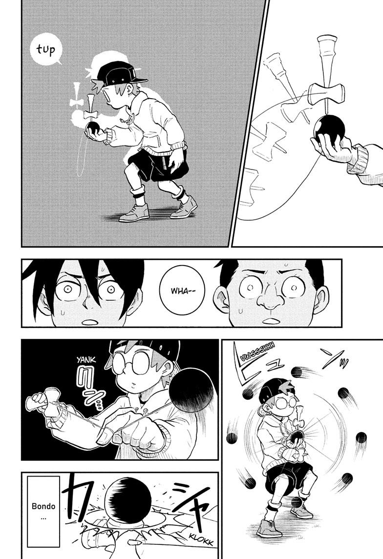 Read Me & Roboco EN Manga Online