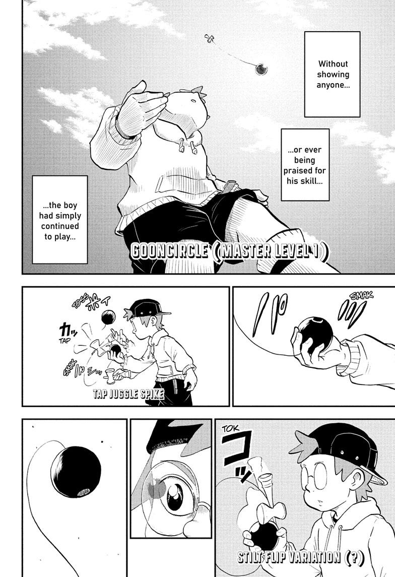 Read Me & Roboco EN Manga Online