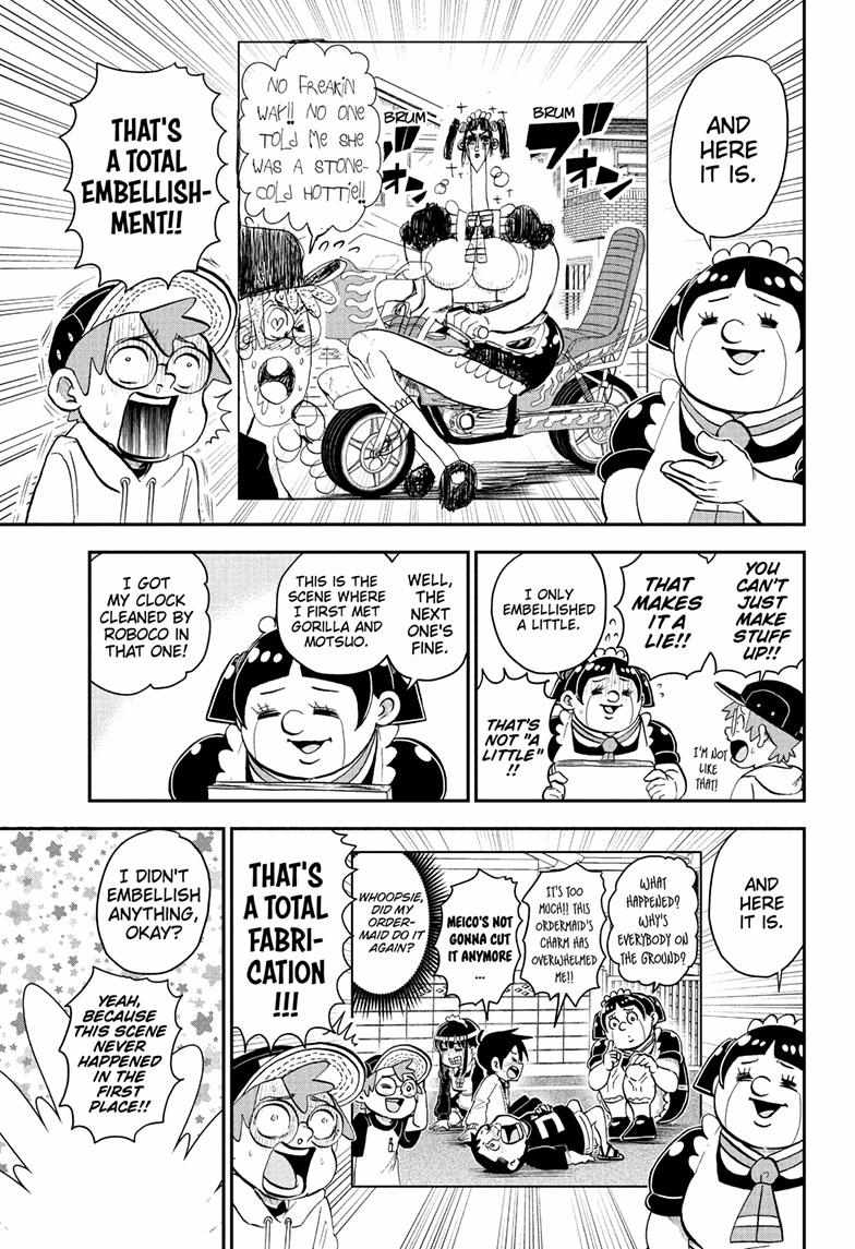 Read Me & Roboco EN Manga Online