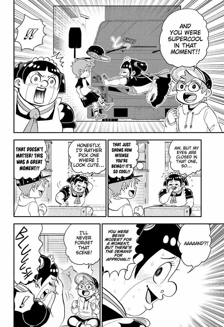Read Me & Roboco EN Manga Online