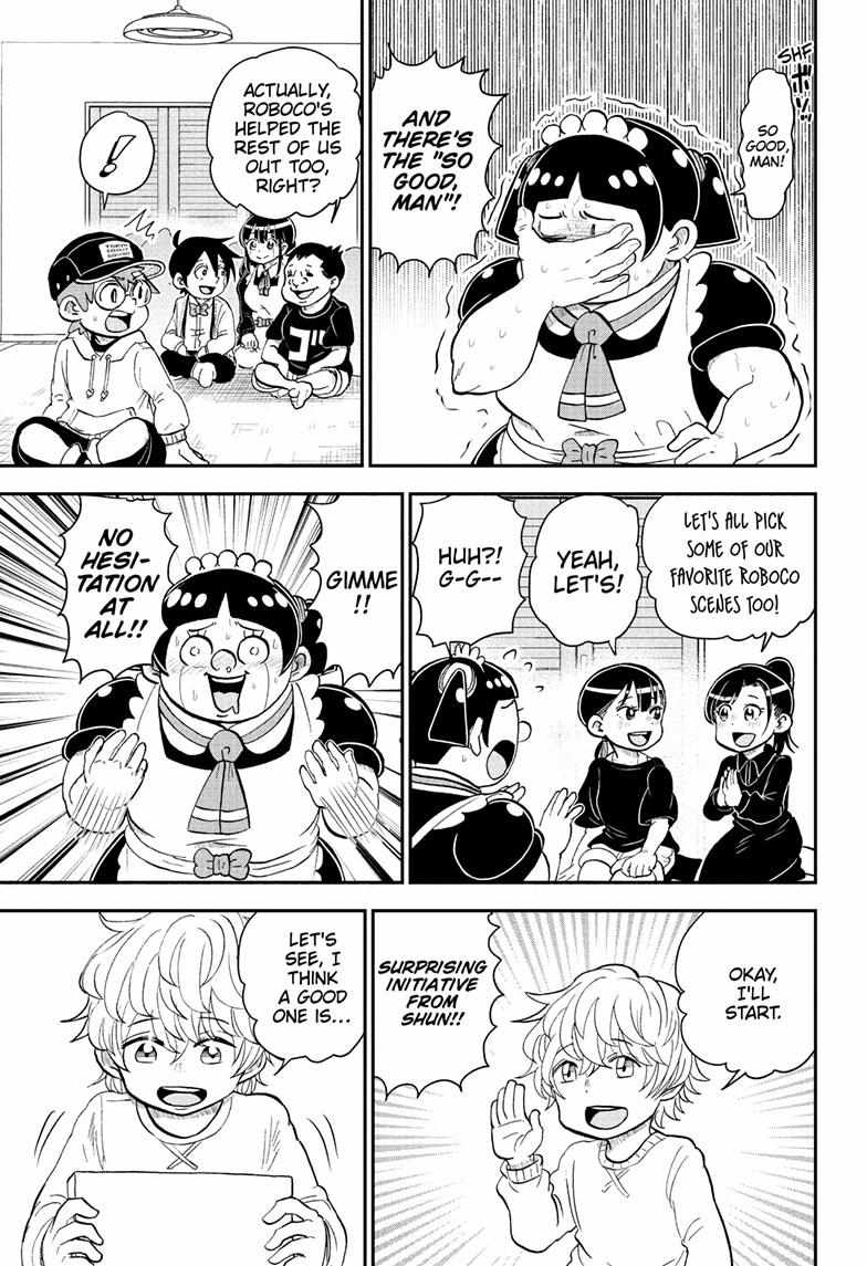 Read Me & Roboco EN Manga Online