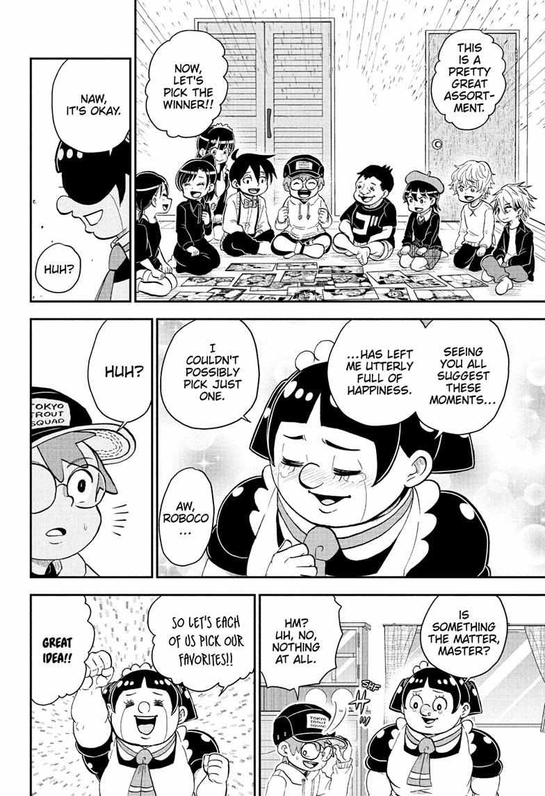 Read Me & Roboco EN Manga Online