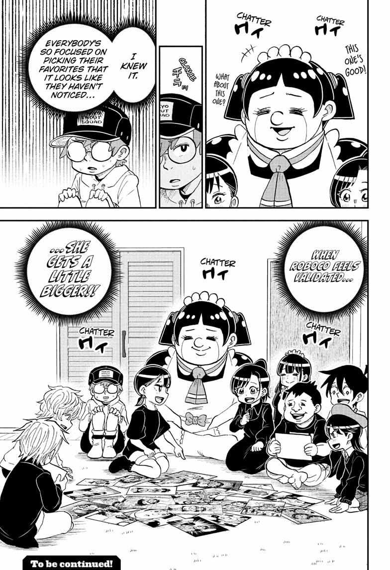Read Me & Roboco EN Manga Online