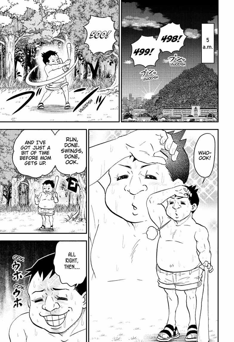 Read Me & Roboco EN Manga Online