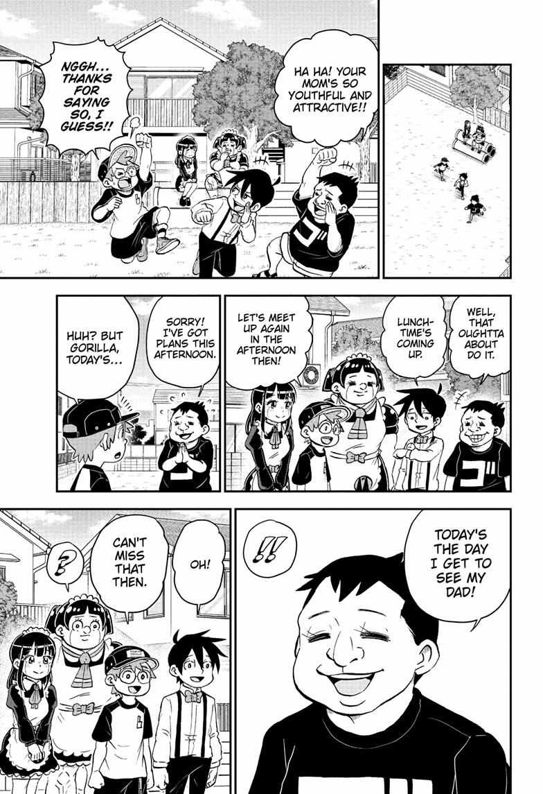 Read Me & Roboco EN Manga Online