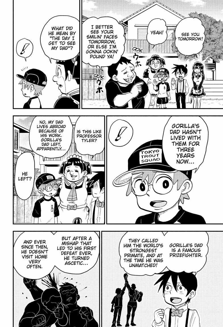 Read Me & Roboco EN Manga Online