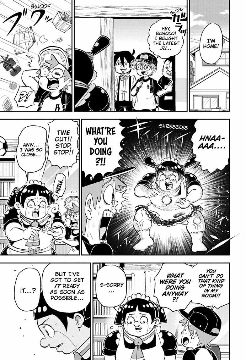 Read Me & Roboco EN Manga Online