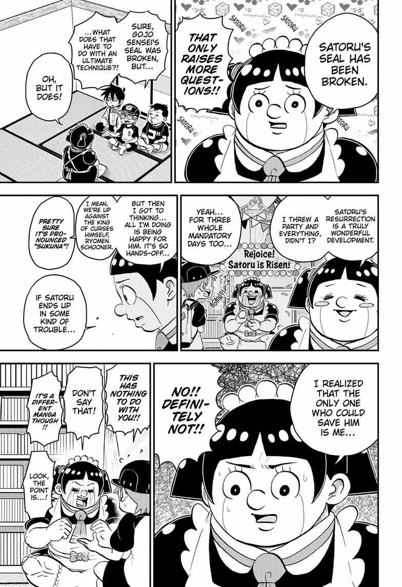 Read Me & Roboco EN Manga Online