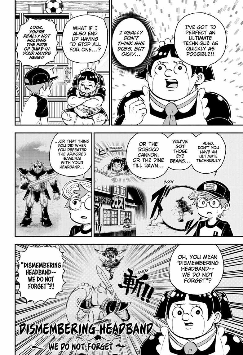 Read Me & Roboco EN Manga Online
