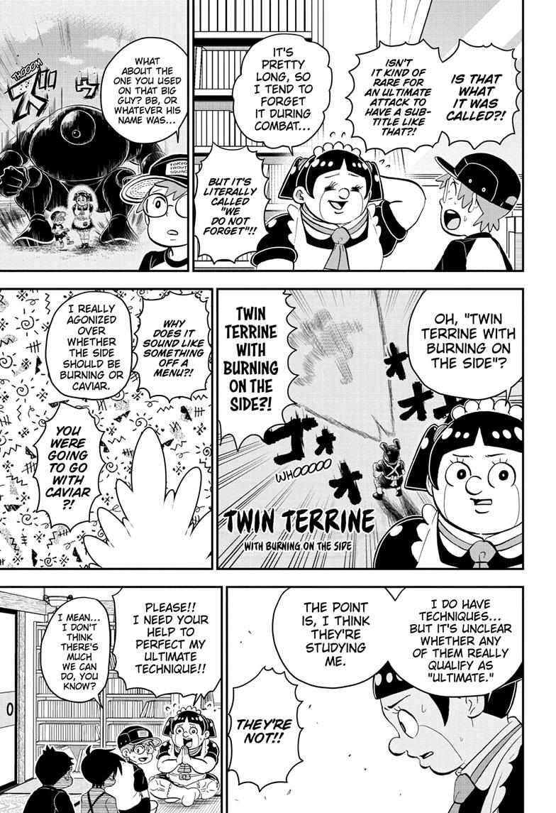 Read Me & Roboco EN Manga Online