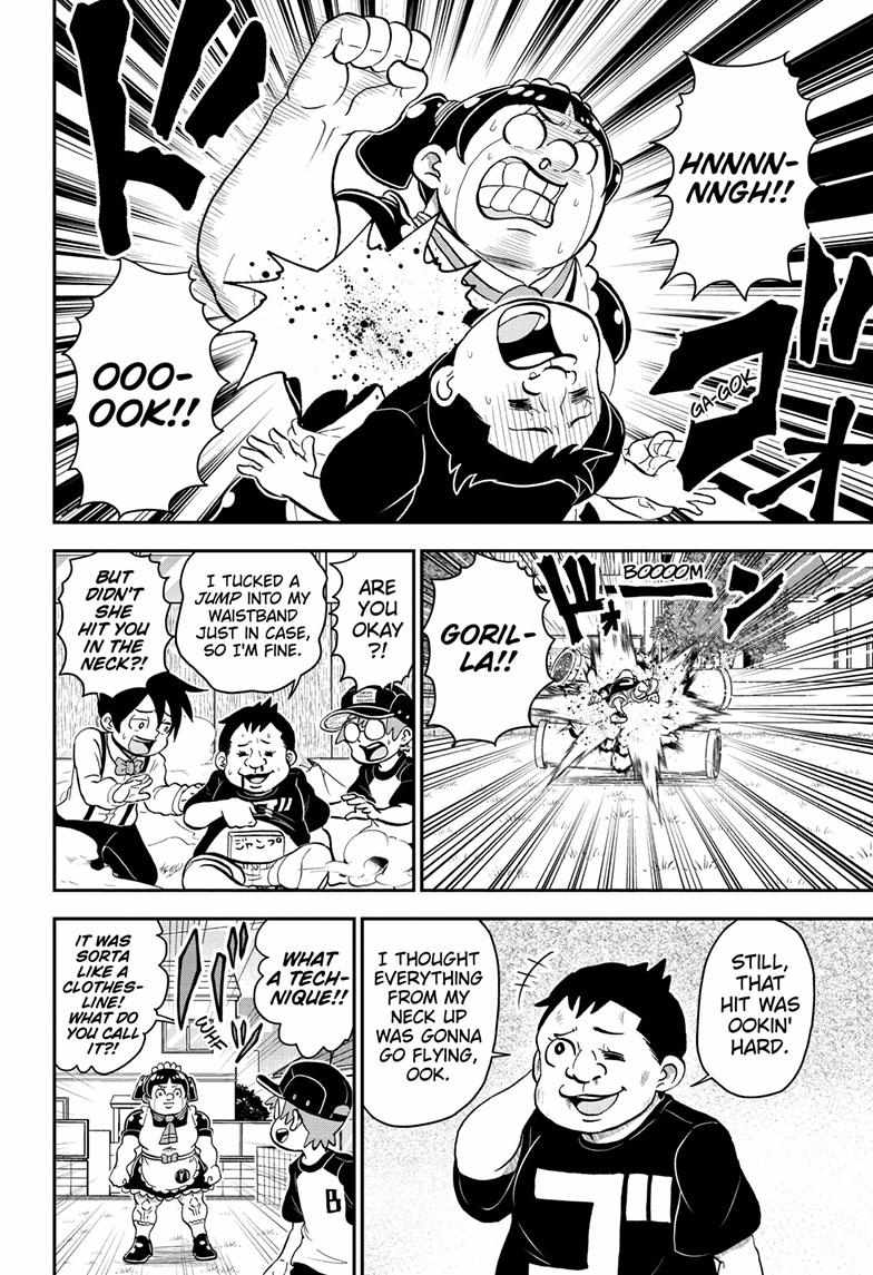 Read Me & Roboco EN Manga Online
