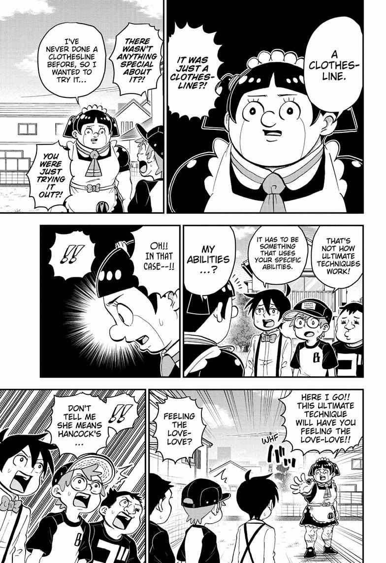 Read Me & Roboco EN Manga Online