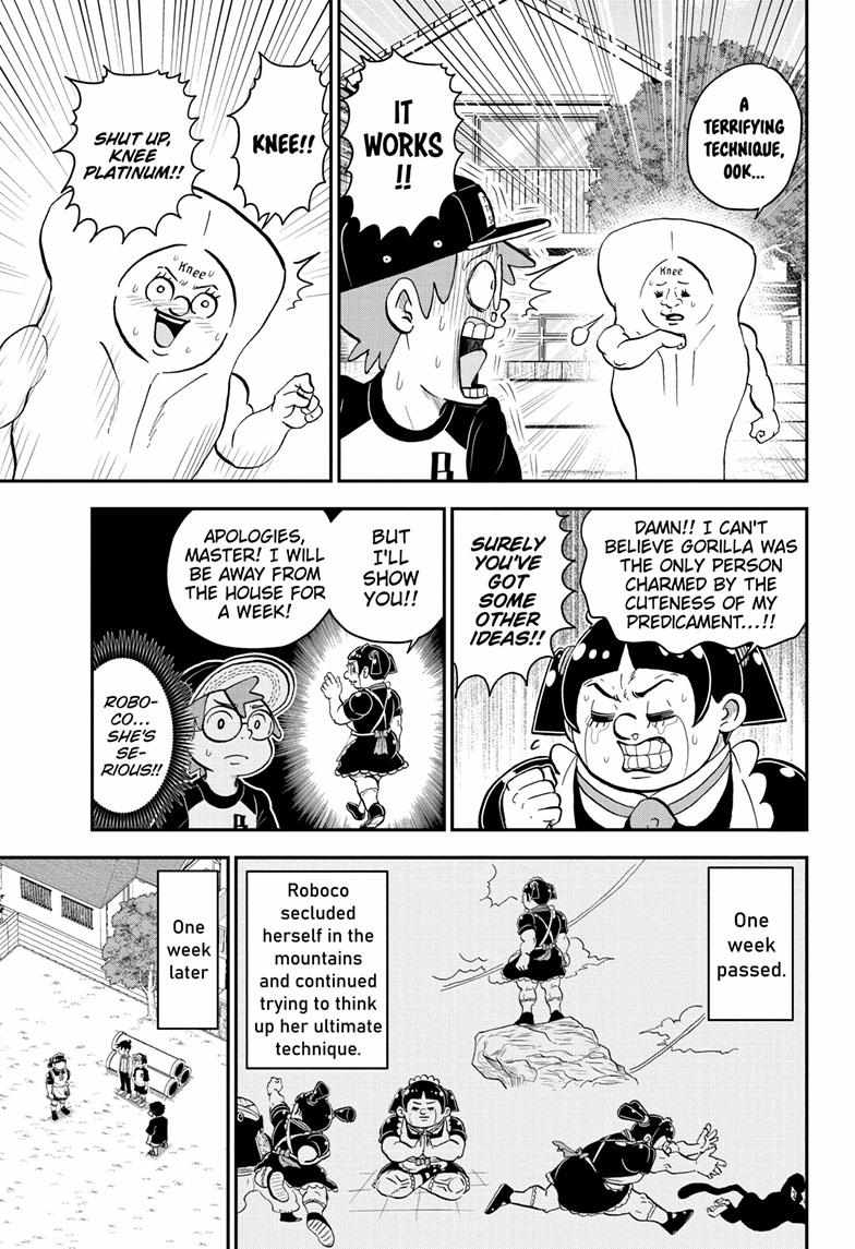 Read Me & Roboco EN Manga Online