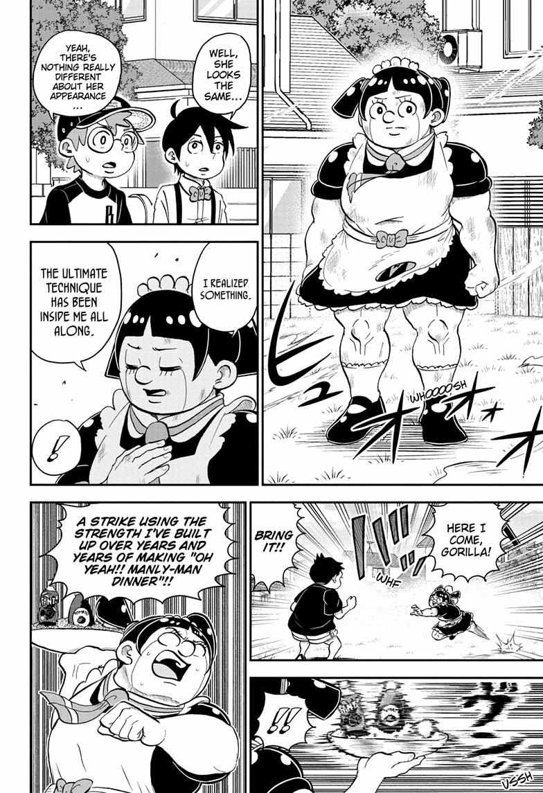 Read Me & Roboco EN Manga Online