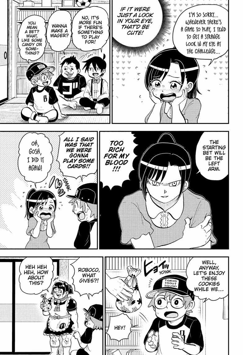 Read Me & Roboco EN Manga Online