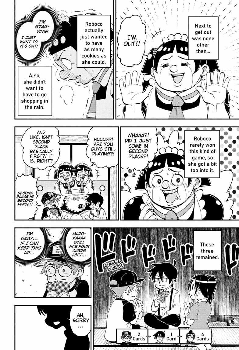 Read Me & Roboco EN Manga Online