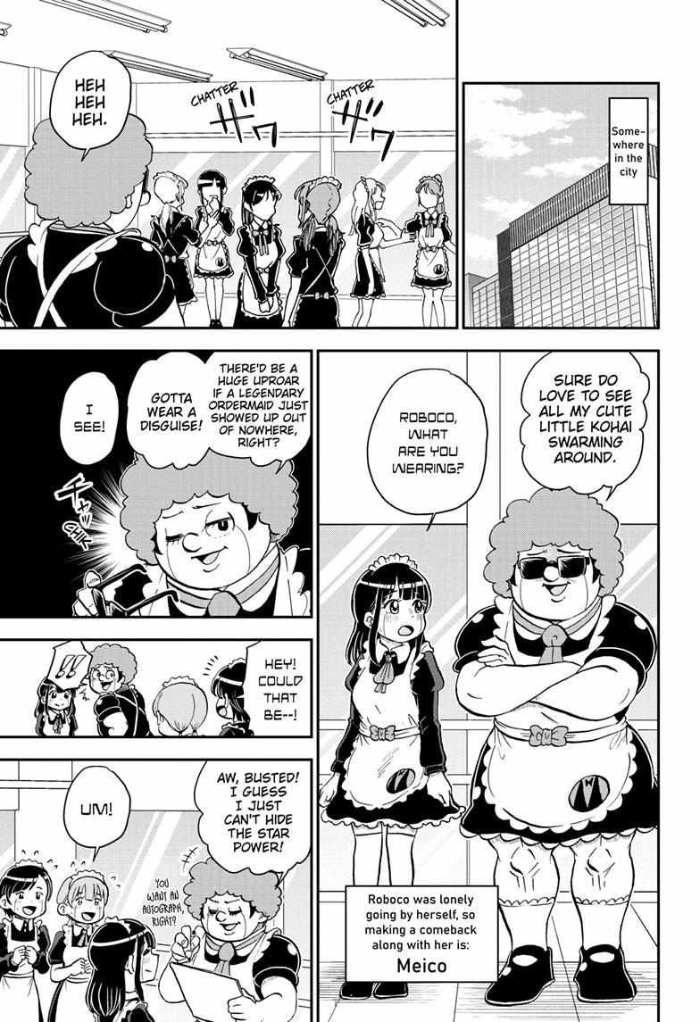 Read Me & Roboco EN Manga Online