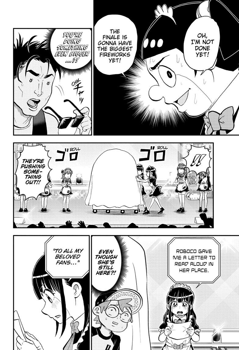 Read Me & Roboco EN Manga Online