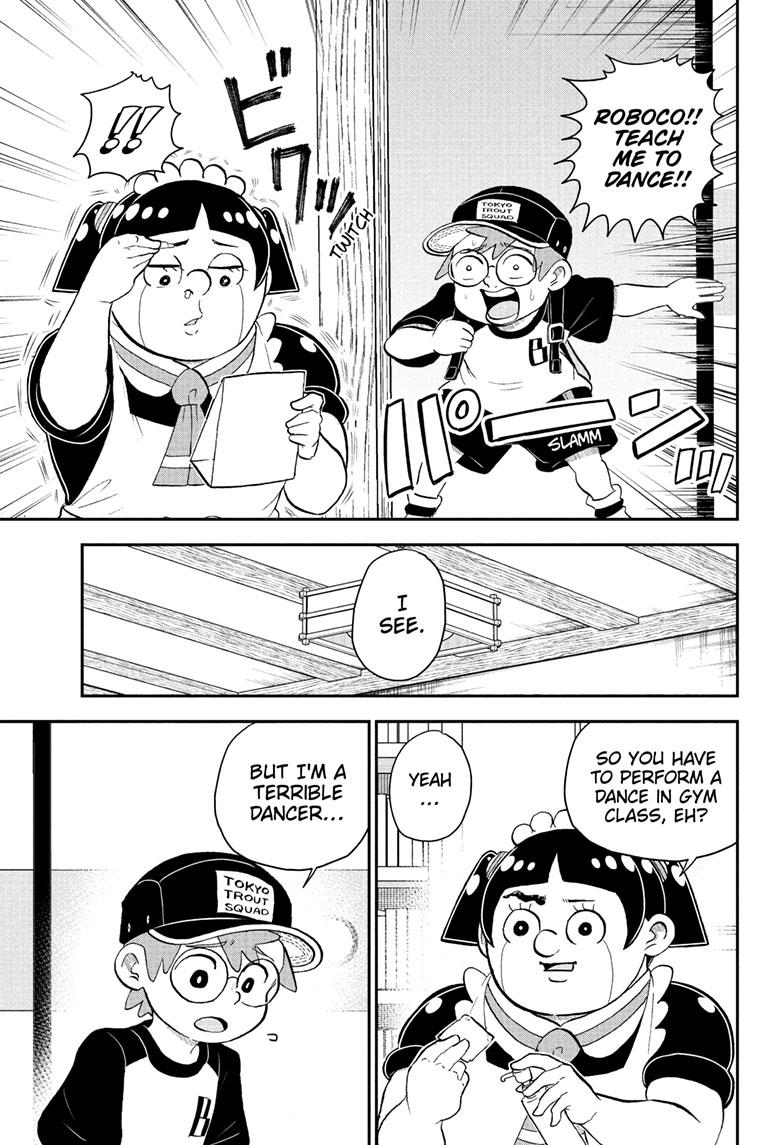 Read Me & Roboco EN Manga Online