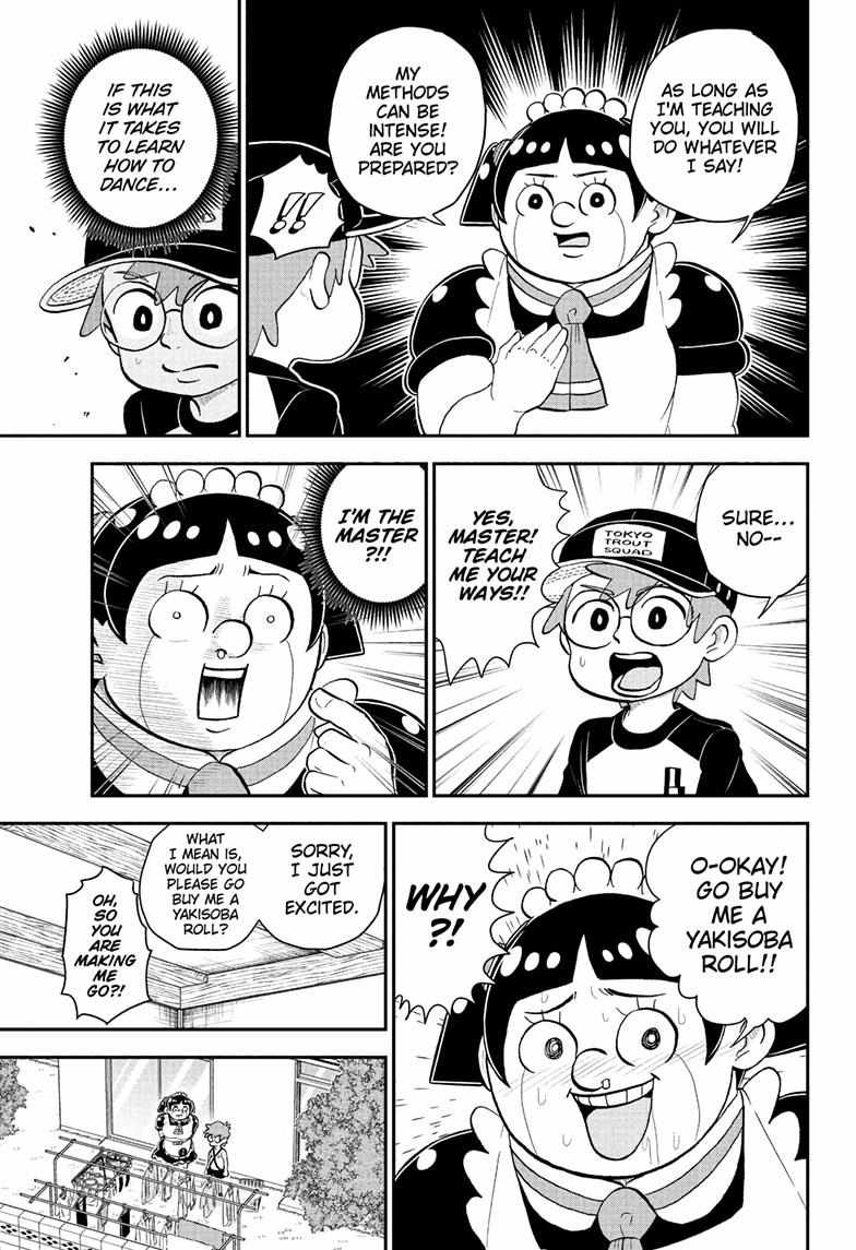 Read Me & Roboco EN Manga Online