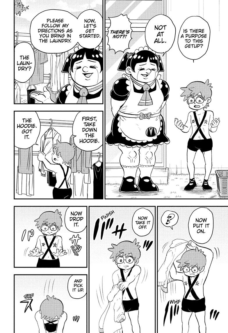 Read Me & Roboco EN Manga Online