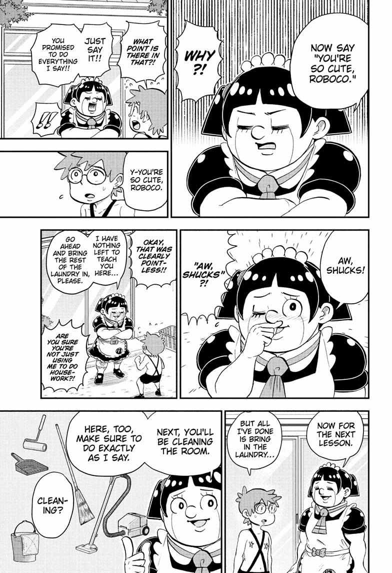 Read Me & Roboco EN Manga Online