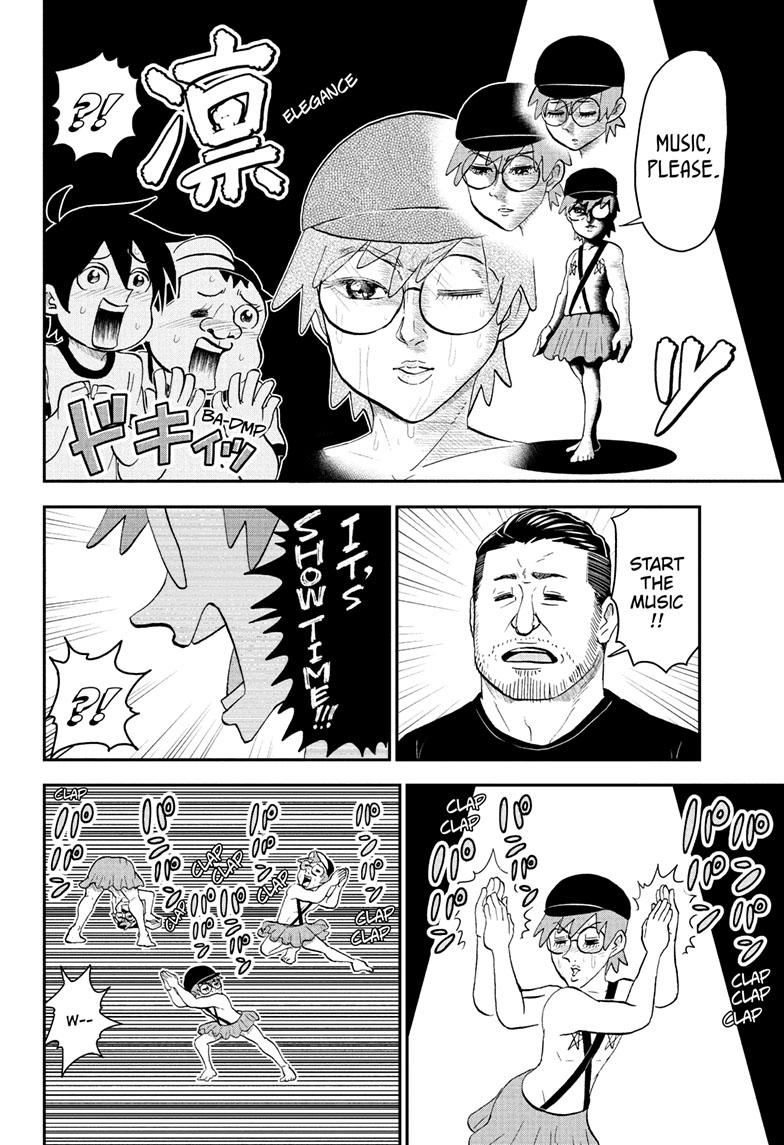 Read Me & Roboco EN Manga Online