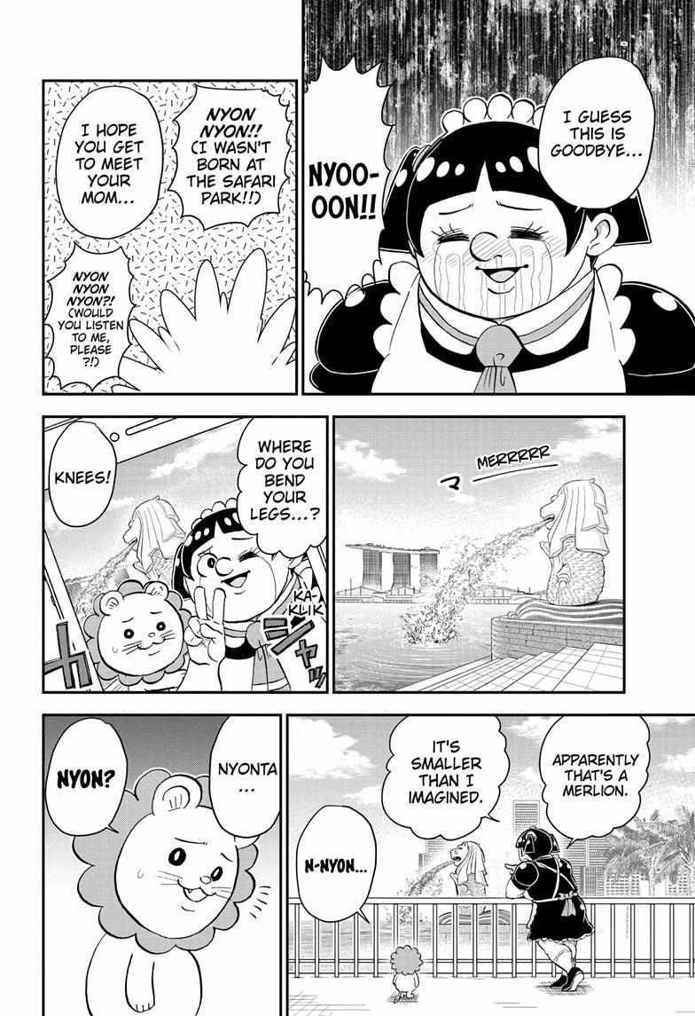 Read Me & Roboco EN Manga Online