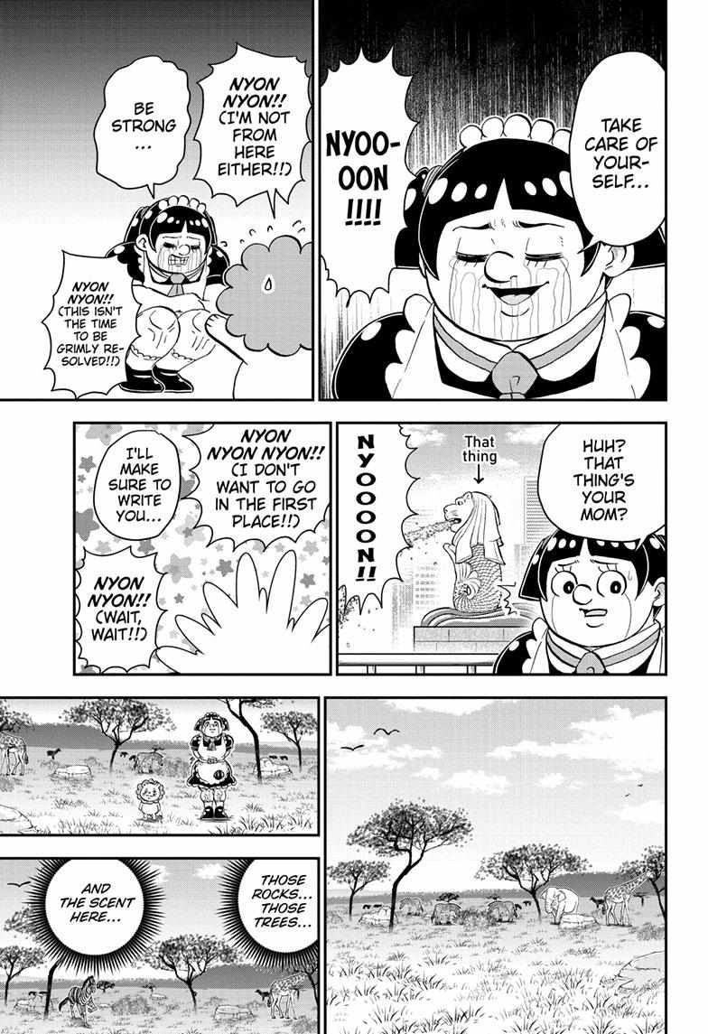 Read Me & Roboco EN Manga Online