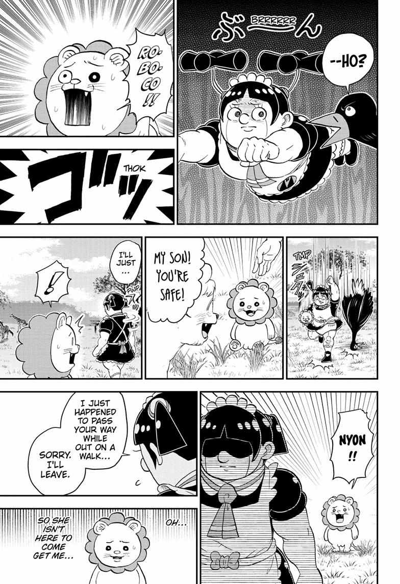 Read Me & Roboco EN Manga Online
