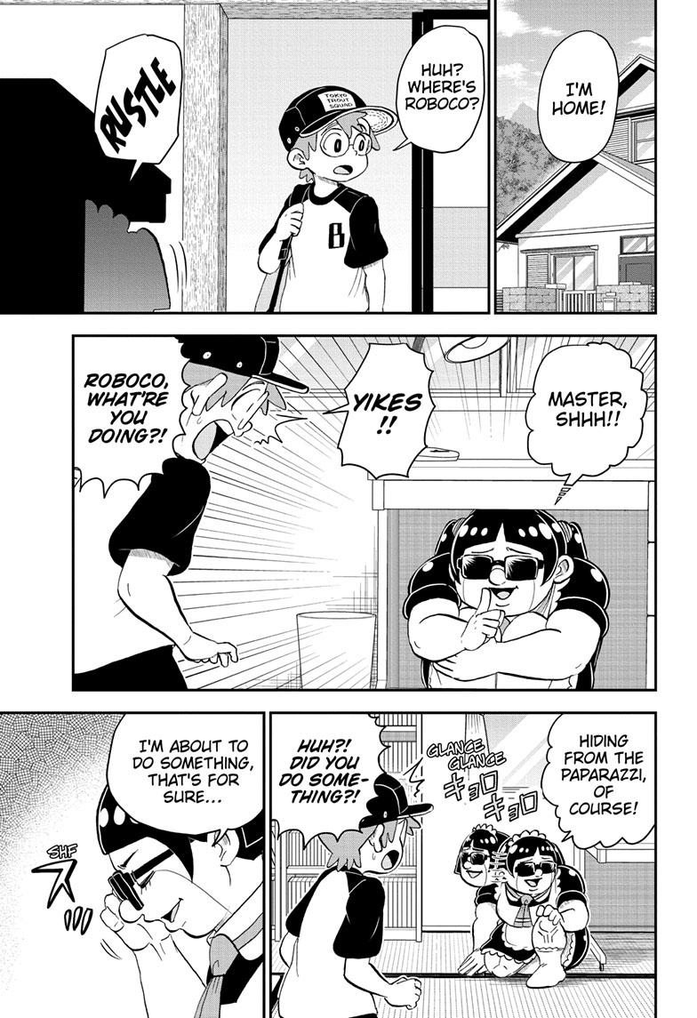 Read Me & Roboco EN Manga Online