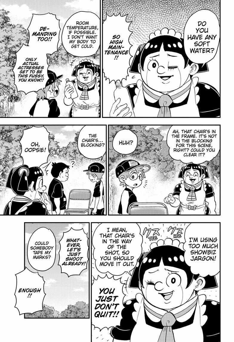 Read Me & Roboco EN Manga Online