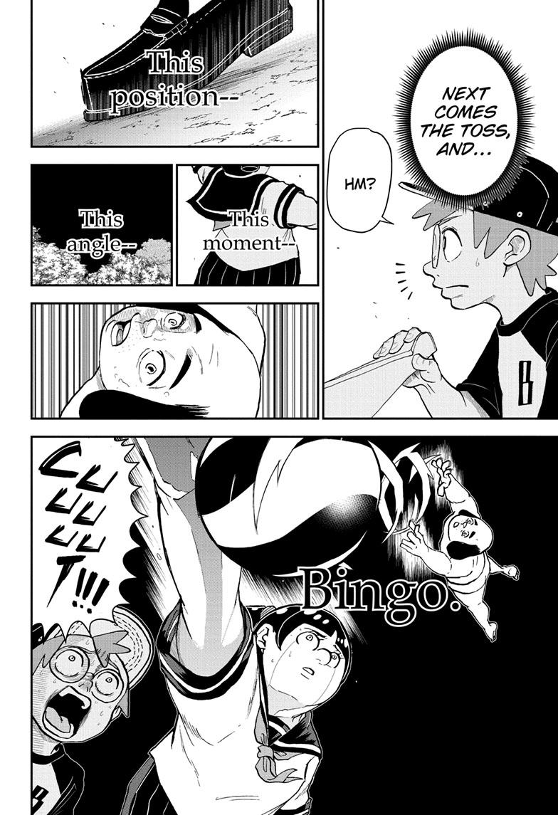 Read Me & Roboco EN Manga Online