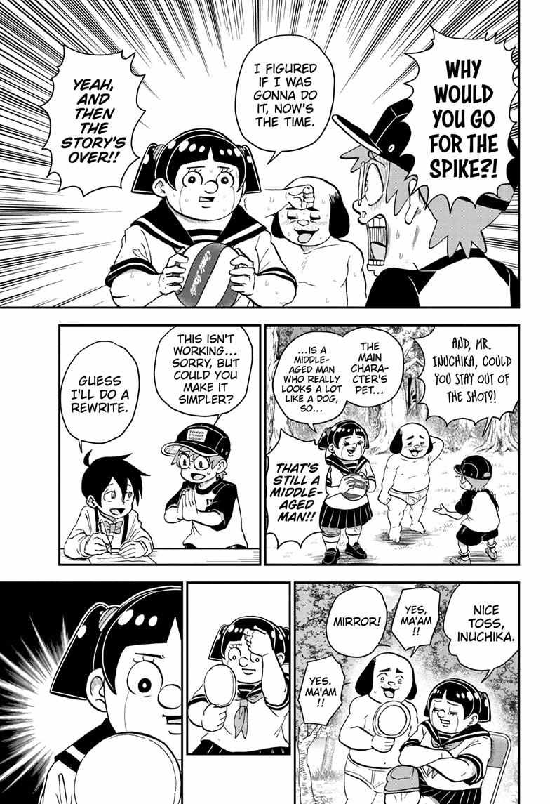 Read Me & Roboco EN Manga Online