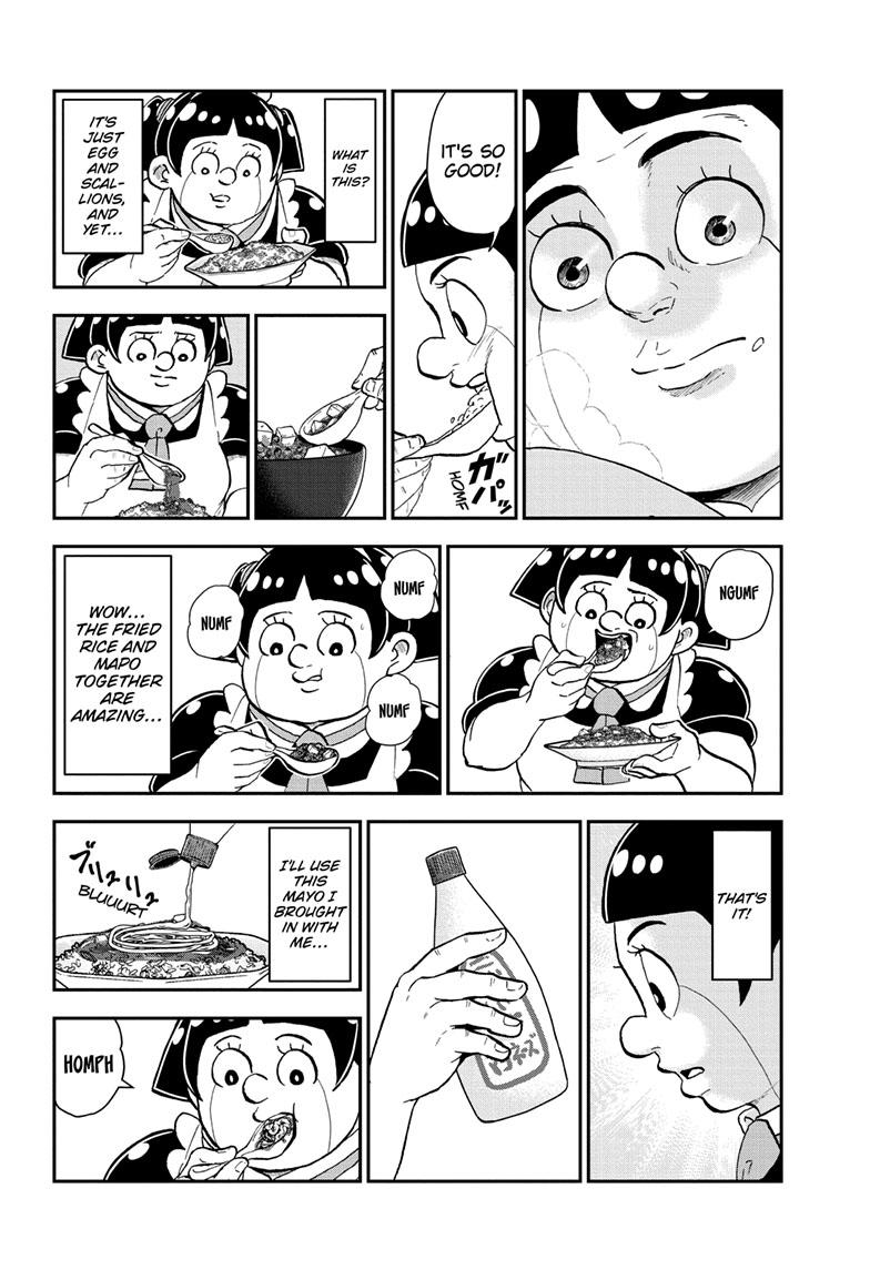 Read Me & Roboco EN Manga Online